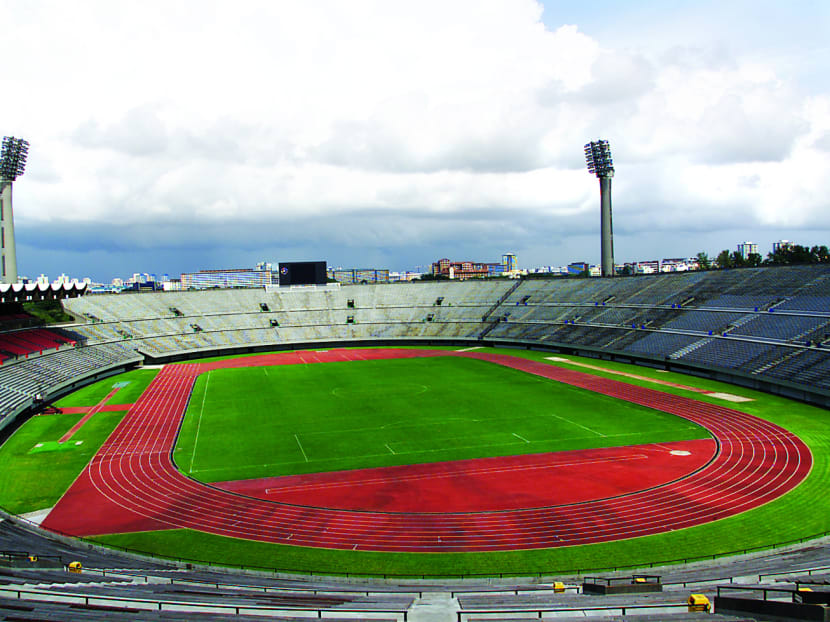 The writer reminisces about the National Stadium and hopes local icons can be preserved even in the face of progress. TODAY File Photo