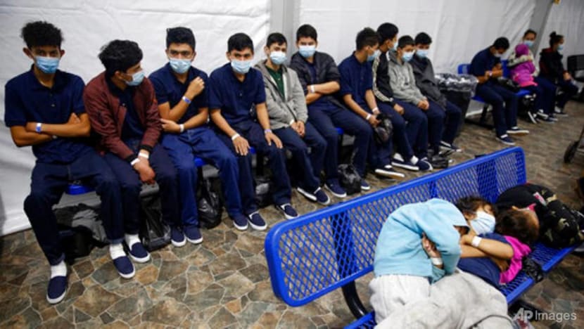 Central American nations deploy troops to reduce migration Central American nations deploy troops to reduce migration