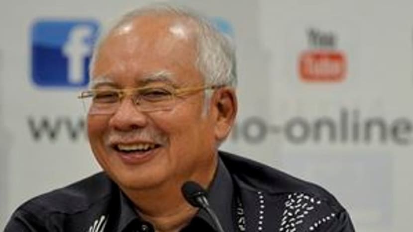 PM Najib Razak: Pihak pembangkang hanya tabur janji