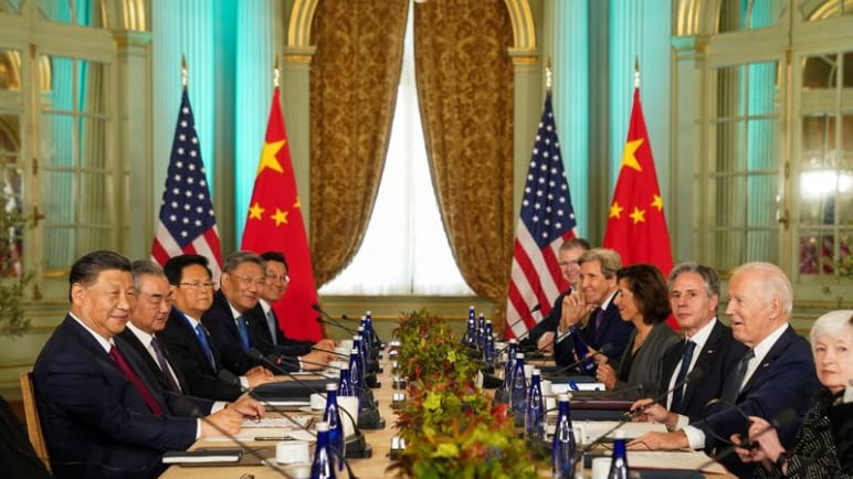 Snap Insight: Biden-Xi meeting shows progress, but it could also be their last