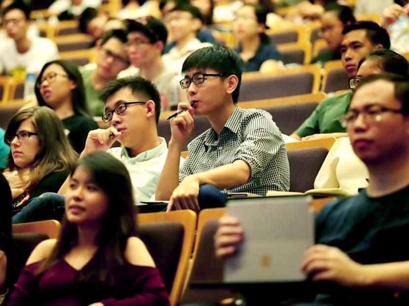 Many youths agreed that they are more open to extremist views online, but said they have faith in their ability to draw a line at views that incite hatred or violence. Many youths agreed that they are more open to extremist views online, but said they have faith in their ability to draw a line at views that incite hatred or violence.
