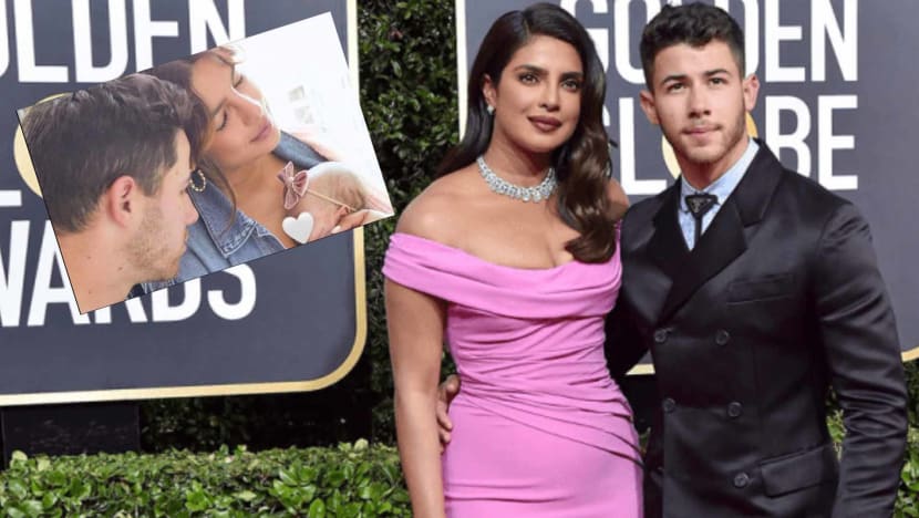 Priyanka Chopra Celebrates Mother's Day By Posting Baby Photo Priyanka Chopra Celebrates Mother's Day By Posting Baby Photo
