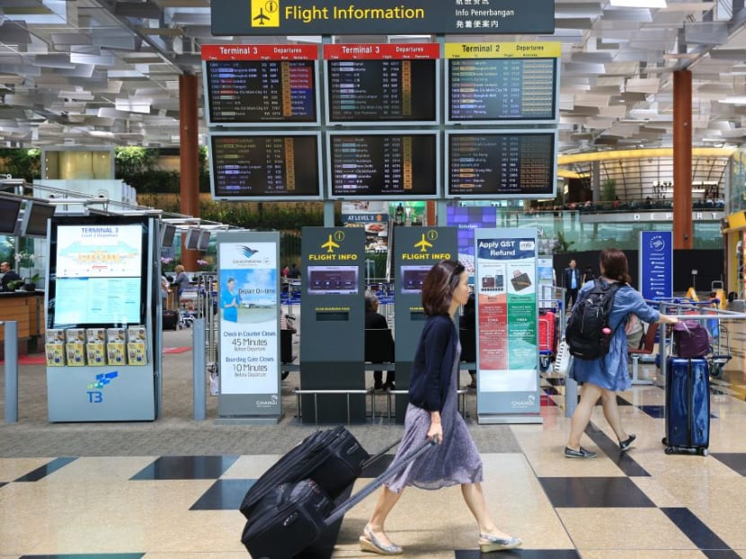 From Feb 19, travellers who spend less than 48 hours outside Singapore will get a GST relief on the first S$100 worth of goods, instead of S$150 previously.