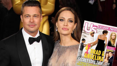 Rolling Stone Magazine Co-Founder’s Memoir Claims Angelina Jolie Was Behind Pictures That Exposed Her Affair With Brad Pitt 
