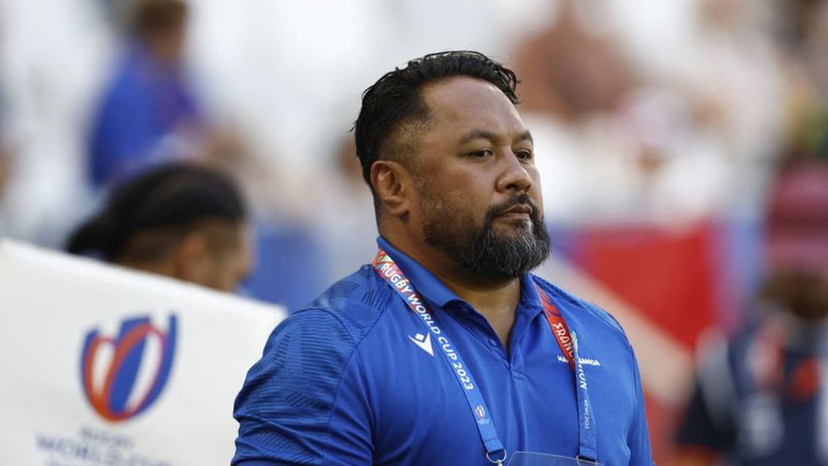 Samoa happy to be off and running after Chile test Samoa happy to be off and running after Chile test