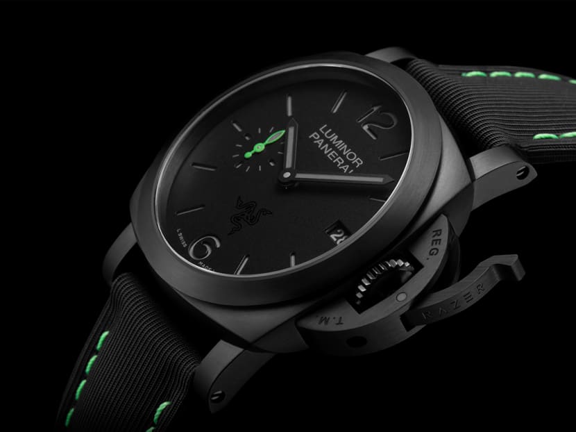 Why is this luxury watchmaker working with a gaming company? Why is this luxury watchmaker working with a gaming company?