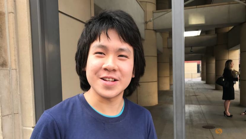 Amos Yee charged with child porn in the US: Report Amos Yee charged with child porn in the US: Report