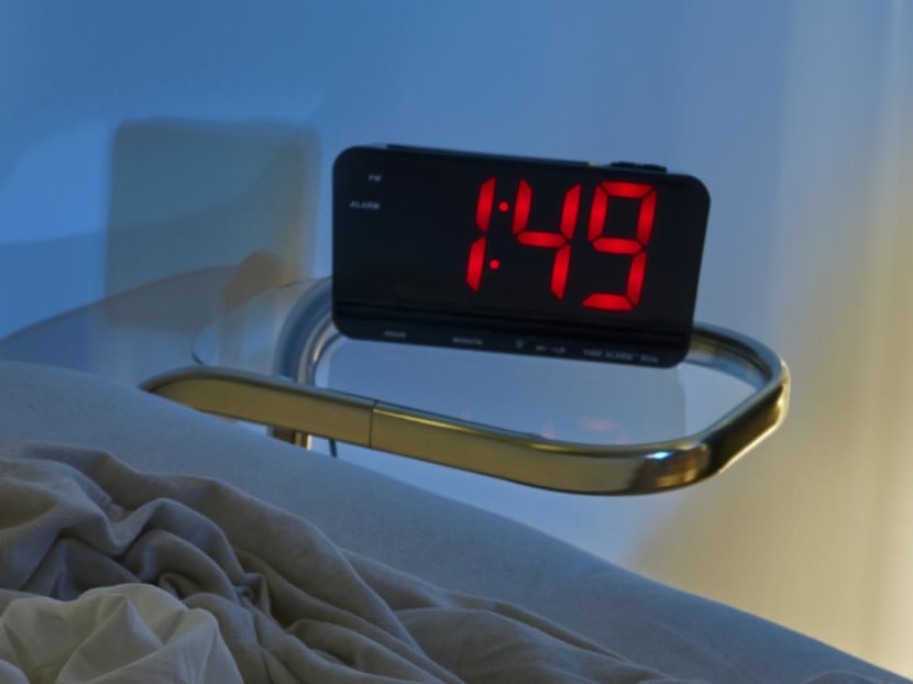 A bedroom clock next to an unmade bed. Research has found that sleep quality does indeed get a little rusty as you grow older, but it's not a fate you have to live with, experts say. A bedroom clock next to an unmade bed. Research has found that sleep quality does indeed get a little rusty as you grow older, but it's not a fate you have to live with, experts say.