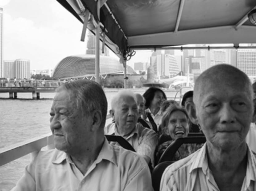 By 2026, one in five persons in Singapore, or 1,258,441 people, will be aged 65 or above. TODAY File Photo