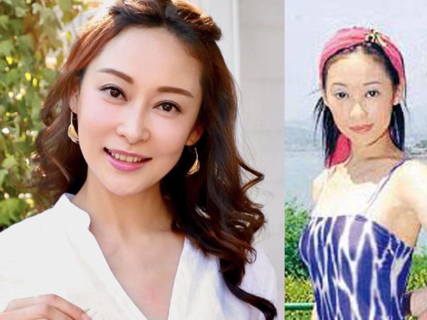Tavia Yeung’s Older Sister Griselda Yeung Wanted To Withdraw From Miss Hong Kong 2001 After Media Claimed She “Elbow Blocked" Fellow Contestant Shirley Yeung