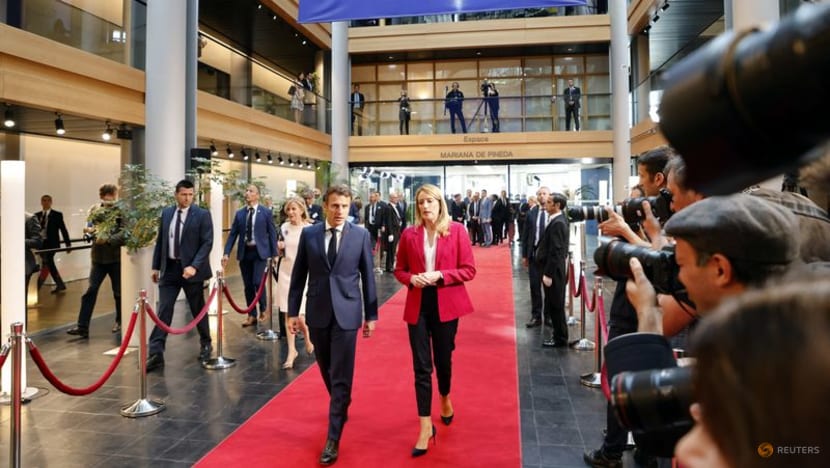 Europeans want fairer, greener, more agile EU: Report Europeans want fairer, greener, more agile EU: Report