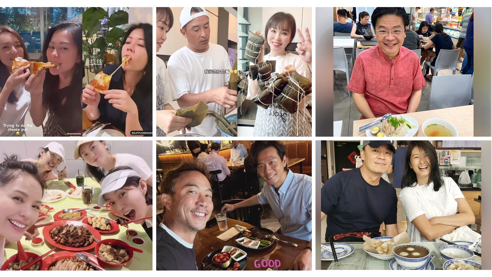 Foodie Friday: What The Stars Ate This Week (Jun 3-10) Foodie Friday: What The Stars Ate This Week (Jun 3-10)