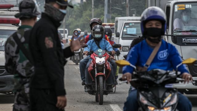 【冠状病毒19】菲律宾将延长限制措施至下个月中旬
