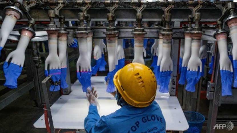 US Customs determines forced labour at Malaysia's Top Glove, to seize gloves