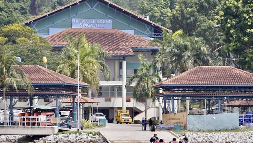 Outward Bound Singapore camps on Pulau Ubin to be used as quarantine facility Outward Bound Singapore camps on Pulau Ubin to be used as quarantine facility