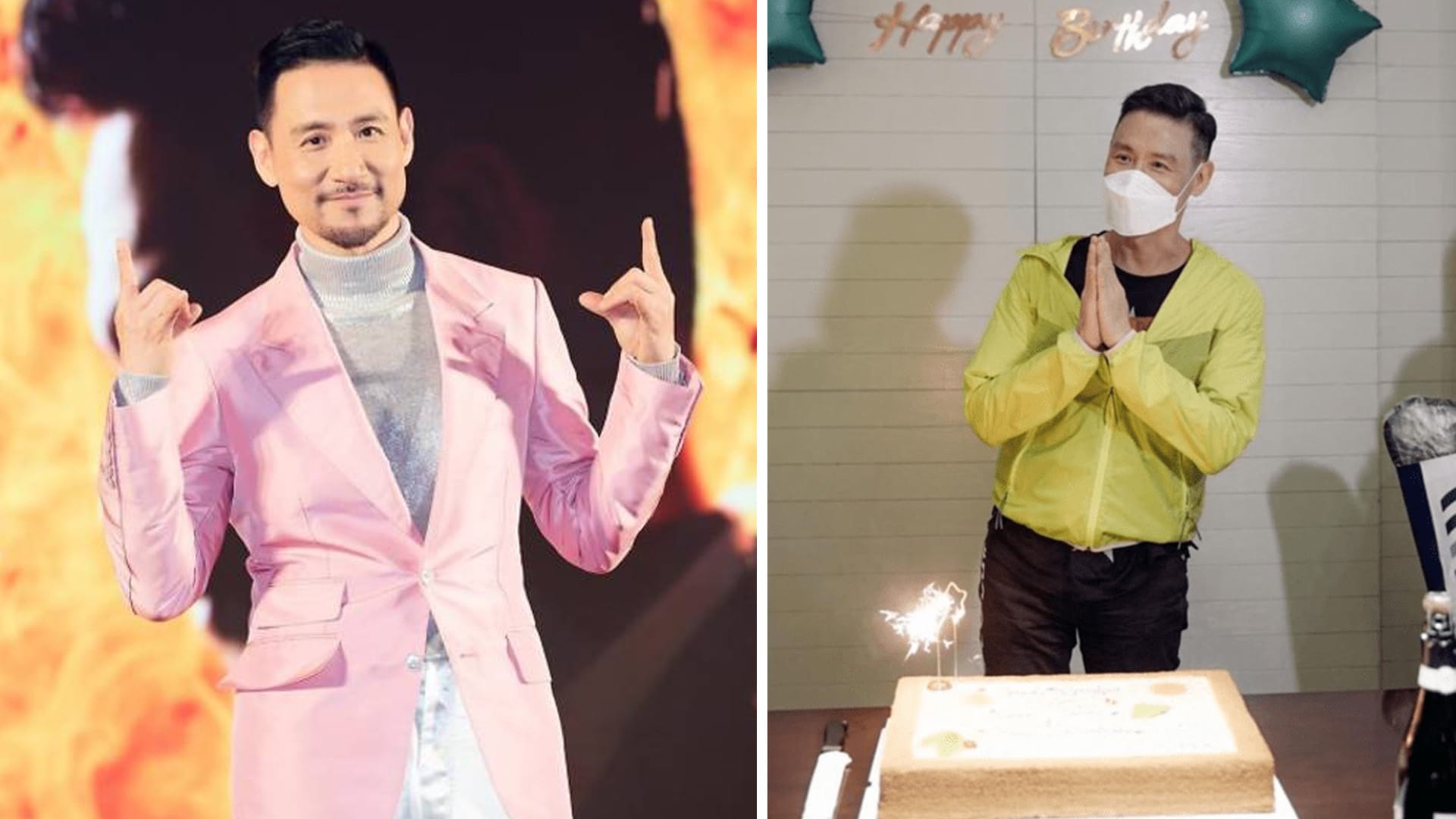 Jacky Cheung Turns 60; Here Are 5 Of His Achievements You Should Be Reminded About Jacky Cheung Turns 60; Here Are 5 Of His Achievements You Should Be Reminded About