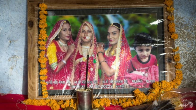 Death of three sisters spotlights India dowry violence Death of three sisters spotlights India dowry violence