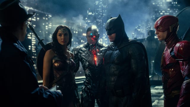 Batman与Joker世纪合体　Zack Snyder曝新片3大精彩桥段