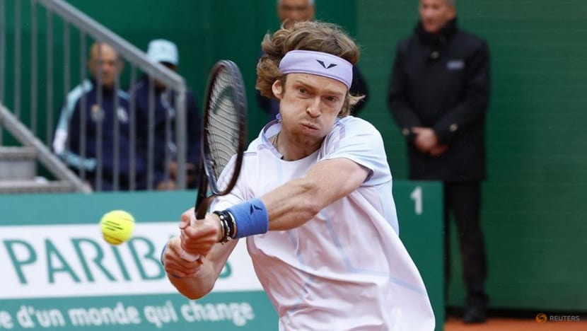 Rublev downs Fritz to reach Monte Carlo Masters final Rublev downs Fritz to reach Monte Carlo Masters final
