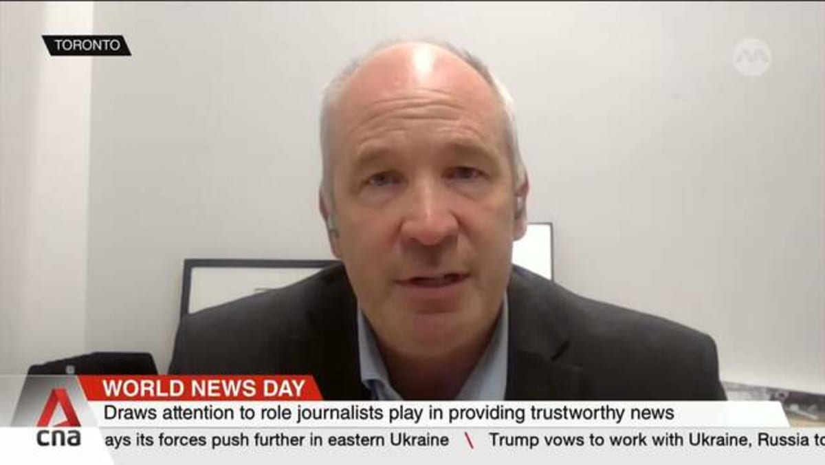 News fatigue and avoidance major issues confronting journalists: Editor ...