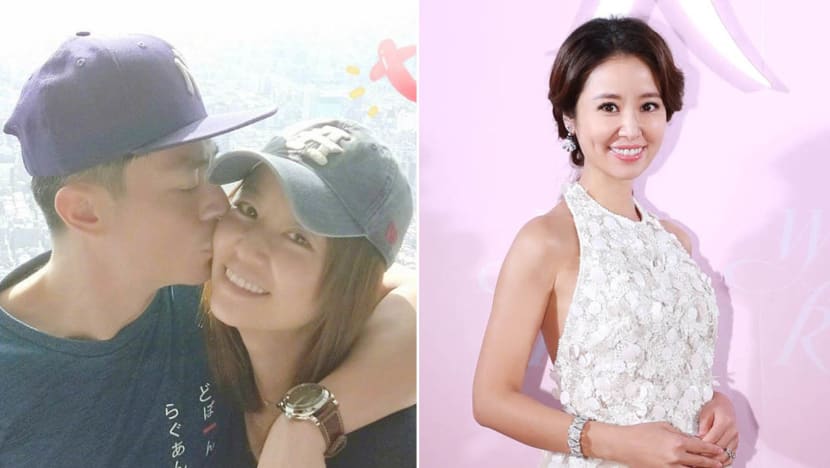 Ruby Lin makes a rare confession of love to hubby Wallace Huo on TV