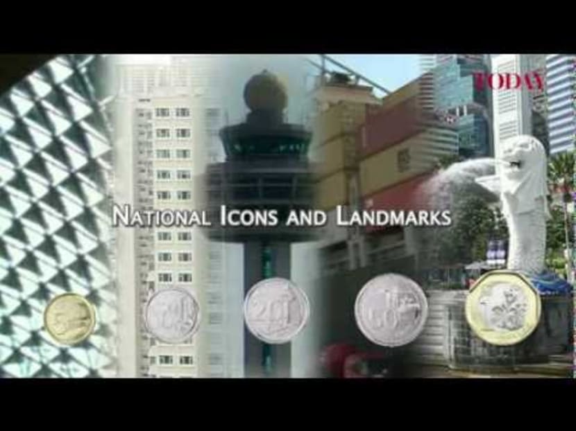 The Singapore Third Series Coins