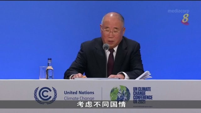 联合国秘书长：中美达成新气候协议 是朝正确方向迈出的重要一步