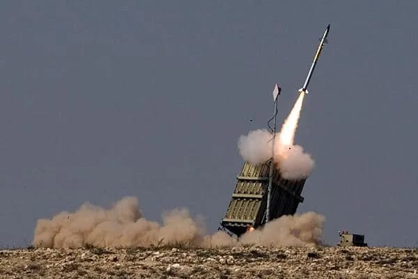 Small Short Range Rockets CNA Explains: How Israel's Iron Dome air defence systems fended off ...