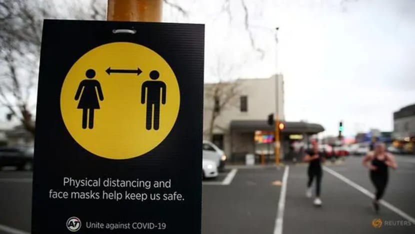 New Zealand lapor kes pertama COVID-19 dalam masyarakat selepas 2 bulan
