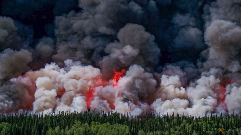 Canadian Wildfire Smoke Returns to Midwest and Northeast: Impacts ...