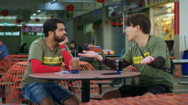 送餐英雄（第6集）：Serene患上忧郁症