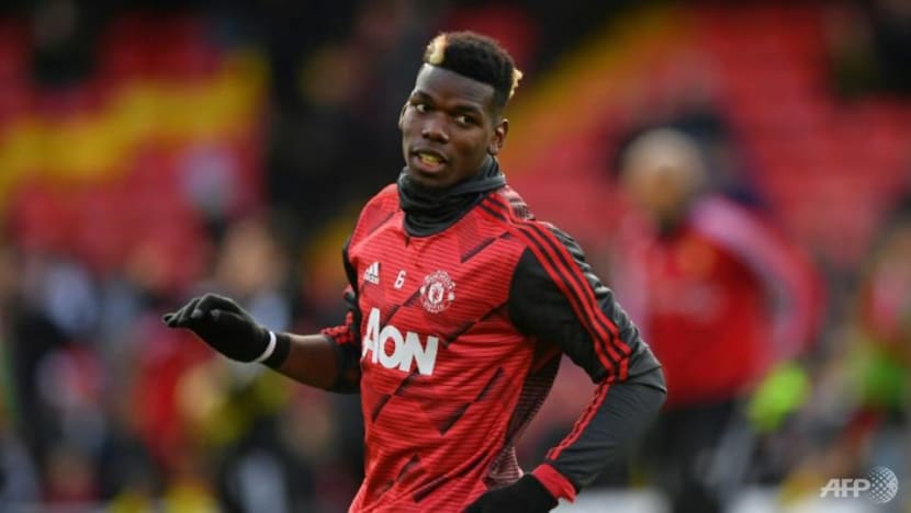 Football: Pogba launches own anti-racism protest