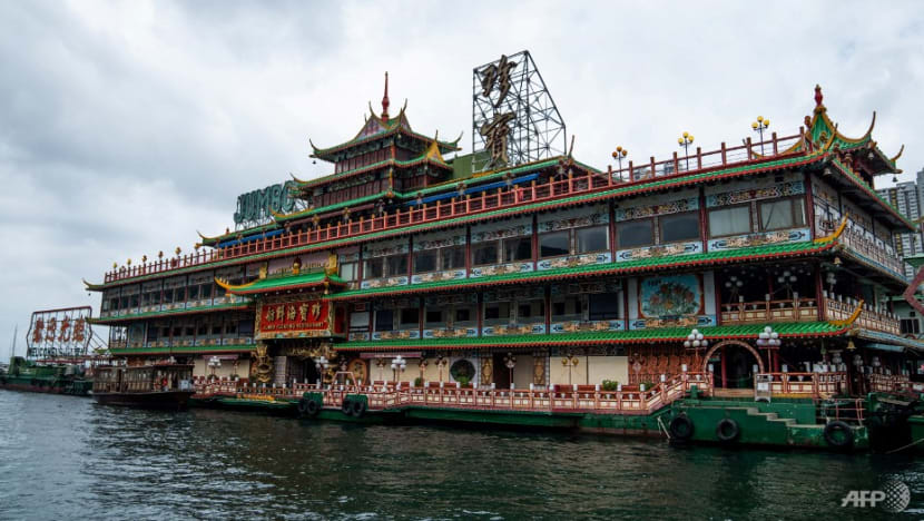 Commentary: Demise of Jumbo floating restaurant symbolic to many Hong Kongers Commentary: Demise of Jumbo floating restaurant symbolic to many Hong Kongers