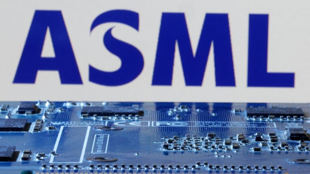 Semiconductor equipment maker ASML ships second 'High NA' EUV machine
