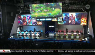 China looks to create an e-sport pipeline as popularity soars | Video