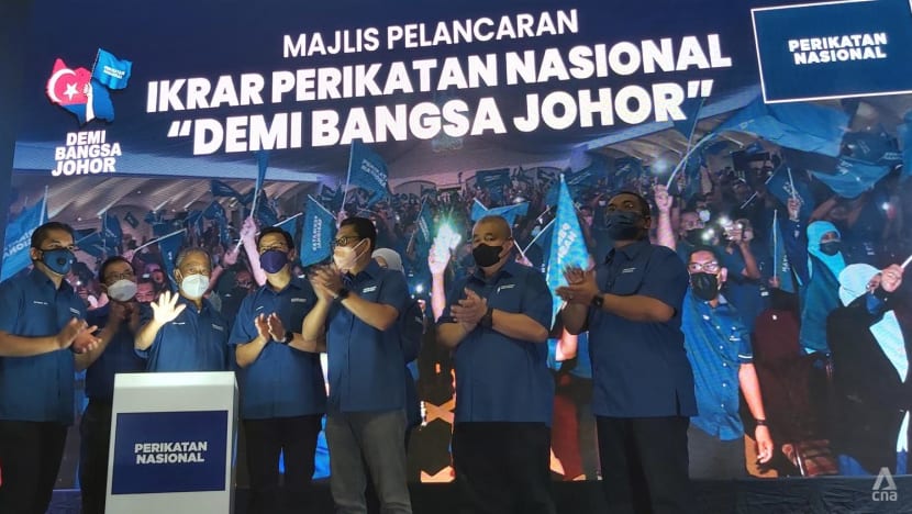 Perikatan Nasional to strengthen Johor’s economy if given mandate in polls: Muhyiddin 