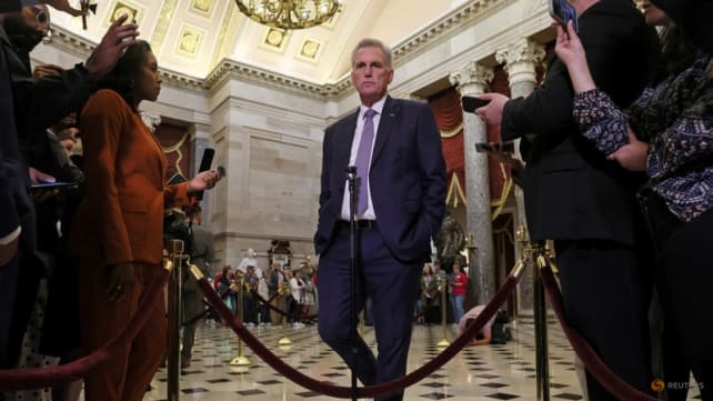 House, Senate standoff raises chances of US government shutdown