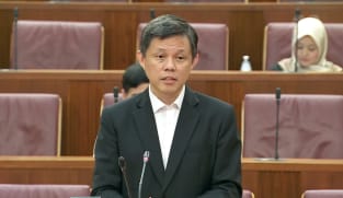 Chan Chun Sing on salary reviews for educational staff