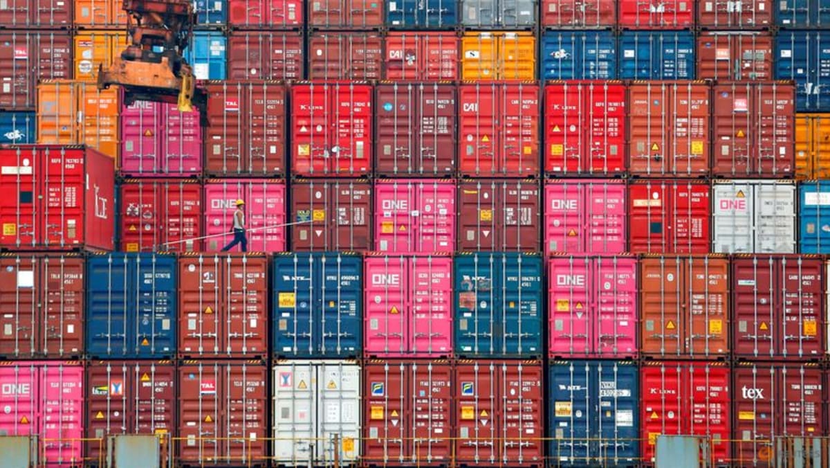 Indonesias July trade surplus narrows more than expected - CNA Indonesias July trade surplus narrows more than expected