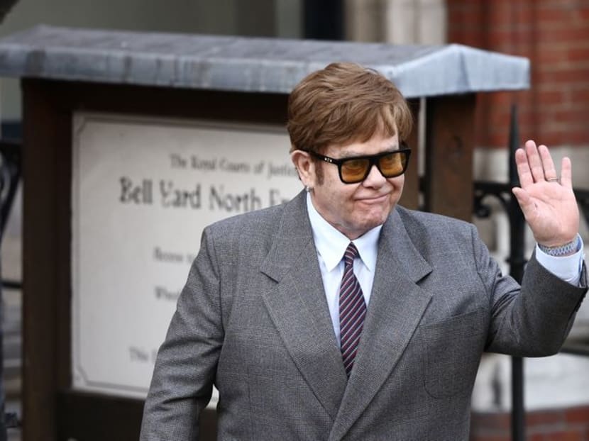 Explainer-Prince Harry and Elton John's UK lawsuit
