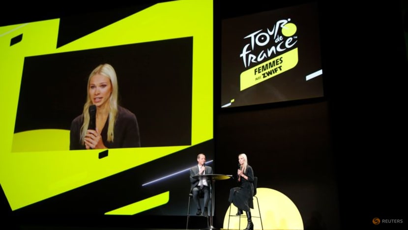 Women's Tour de France organisers hoping the race will live long Women's Tour de France organisers hoping the race will live long