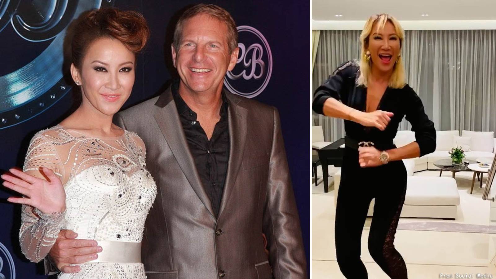 Check Out Coco Lee’s Swanky $27mil Home, Where The Parking Lot Alone Costs $14.8mil Check Out Coco Lee’s Swanky $27mil Home, Where The Parking Lot Alone Costs $14.8mil