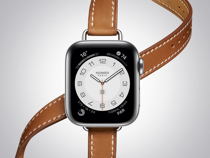 超人気新品 【最終値下】 Apple HERMESのレザーベルト watch - レザーベルト