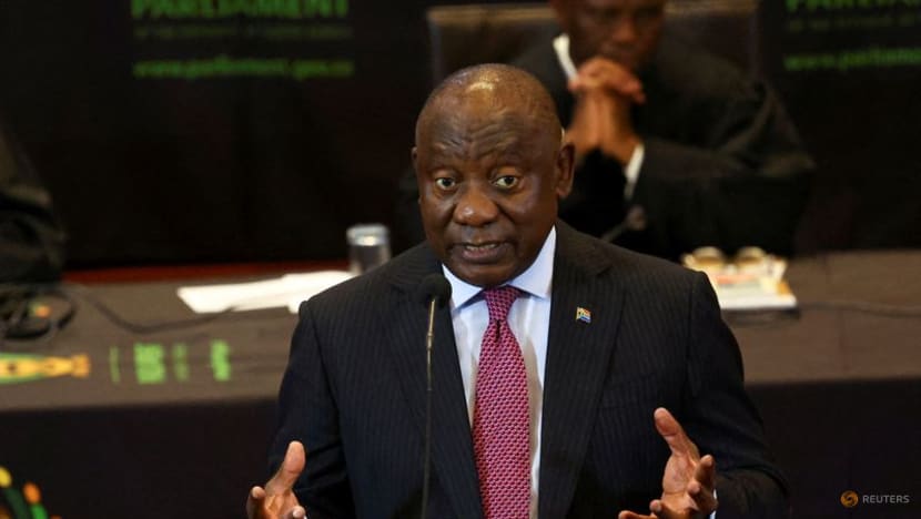 South Africa to try to withdraw from ICC again: Ramaphosa