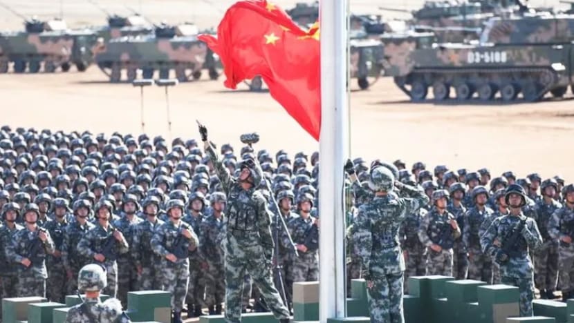 China laksanakan sekatan ke atas Pelosi susuli lawatan ke Taiwan China laksanakan sekatan ke atas Pelosi susuli lawatan ke Taiwan