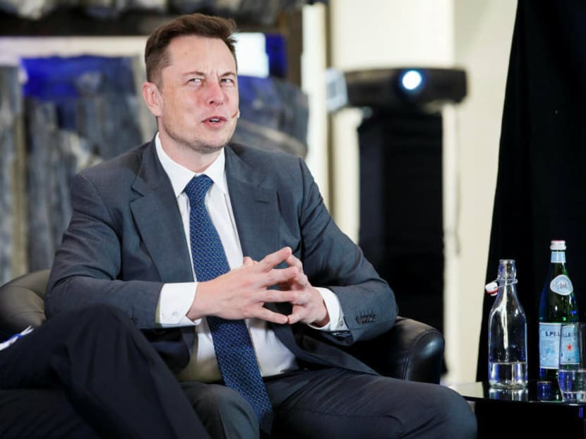 CEO of Tesla Motors Mr Elon Musk at an environmental conference at Astrup Fearnley Museum in Oslo, Norway April 21, 2016. Photo: Reuters