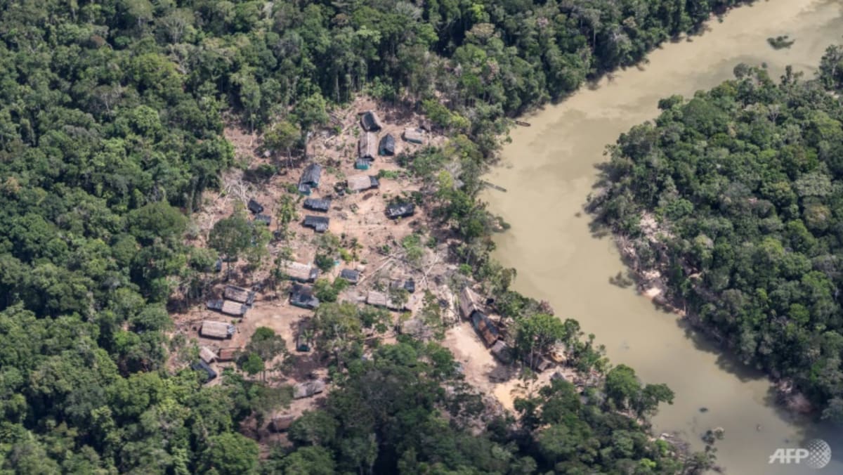 Troops dislodge 11,500 illegal miners from Venezuelan reserve