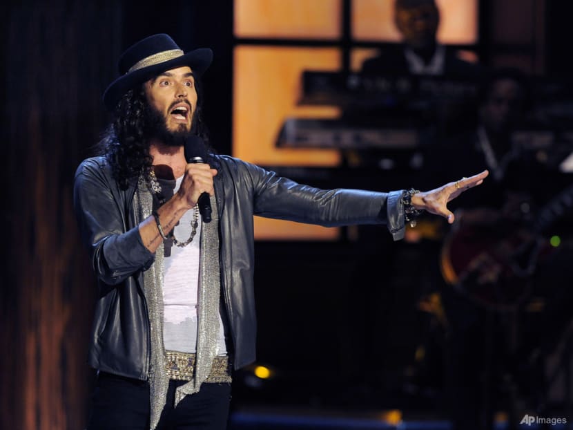 Comedian Russell Brand denies allegations of sexual assault published by 3 UK news organisations Comedian Russell Brand denies allegations of sexual assault published by 3 UK news organisations