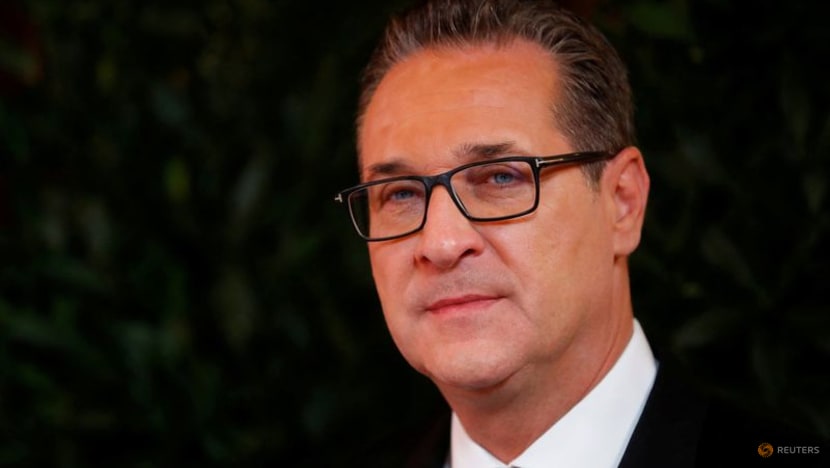 Austrian court acquits far-right leader in corruption retrial Austrian court acquits far-right leader in corruption retrial