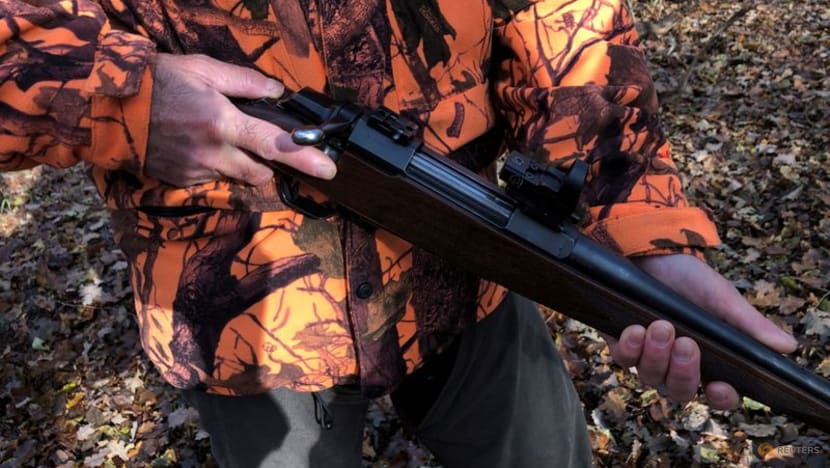 String of gun accidents in France prompts calls for hunting curbs